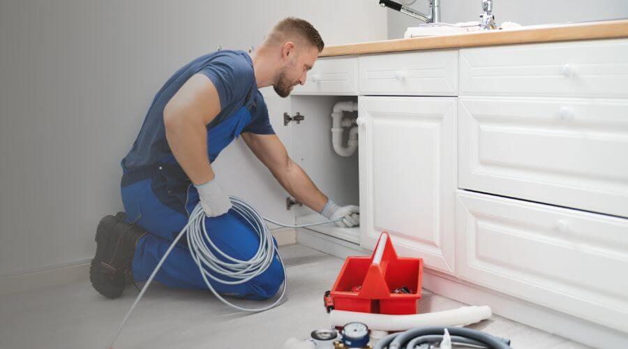 Professional Tankless Water Heater Installation in Golden Eagle, IL