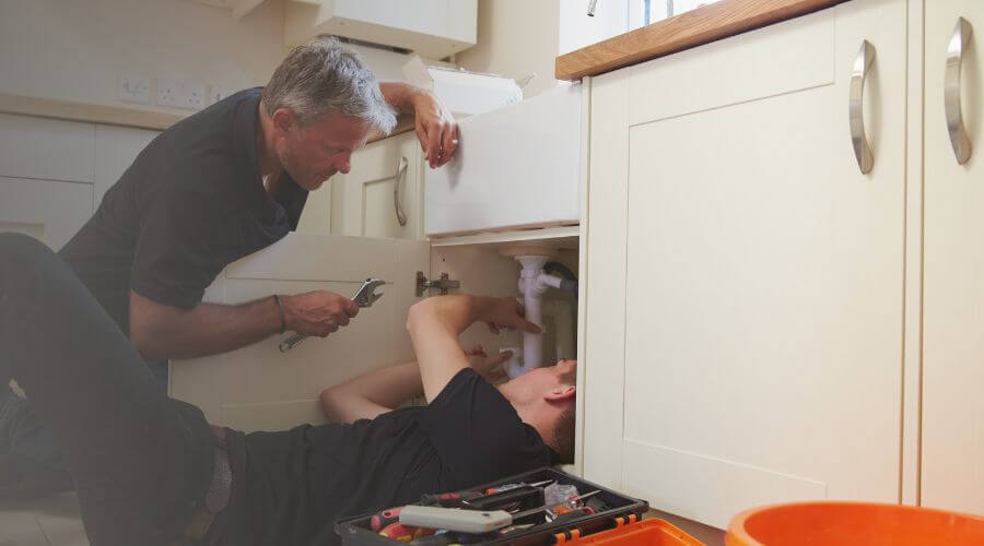 Affordable Plumber in Golden Eagle, IL